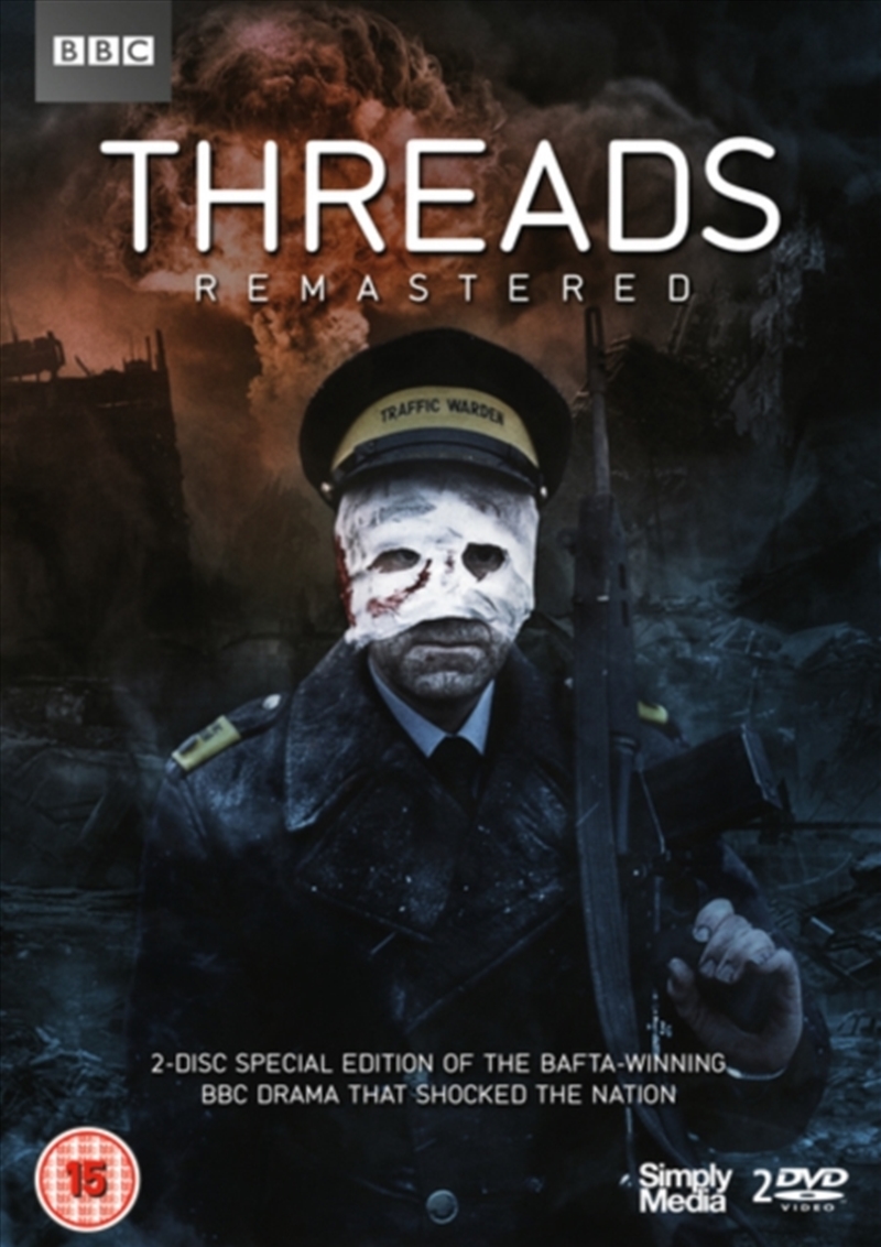 Threads - Remastered Special Edition (REGION 2)/Product Detail/Drama