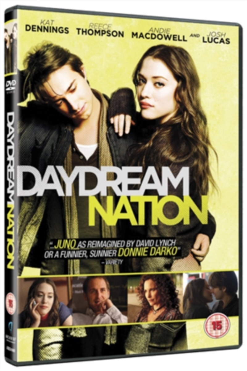 Daydream Nation (REGION 2)/Product Detail/Drama