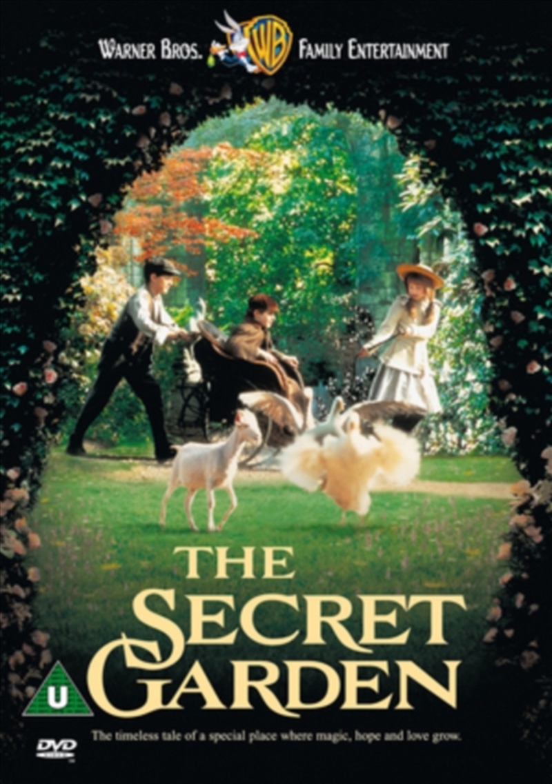 The Secret Garden (1993) (REGION 2)/Product Detail/Drama