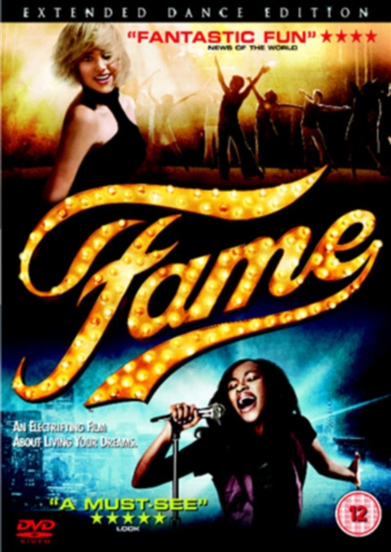 Fame (2009) Extended Dance Edition (REGION 2)/Product Detail/Drama