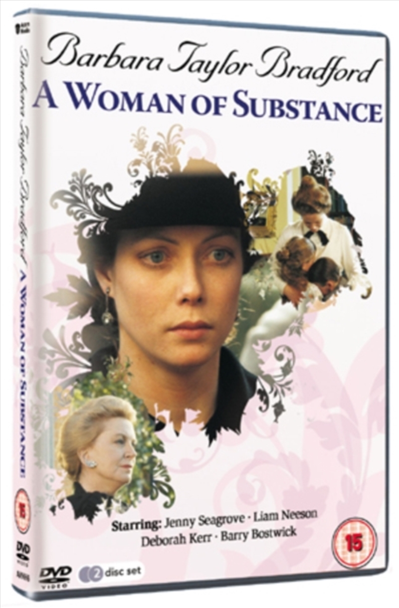 Barbara Taylor Bradford - A Woman Of Substance (REGION 2)/Product Detail/Drama