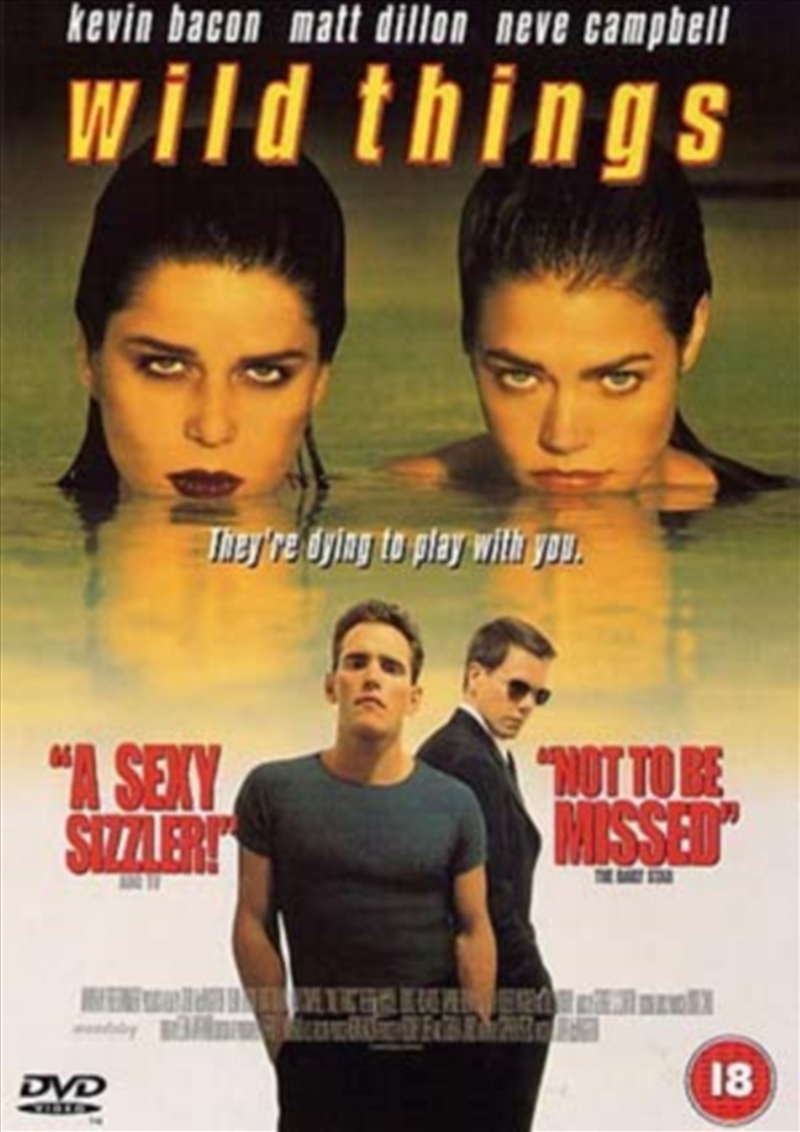 Wild Things (REGION 2)/Product Detail/Drama