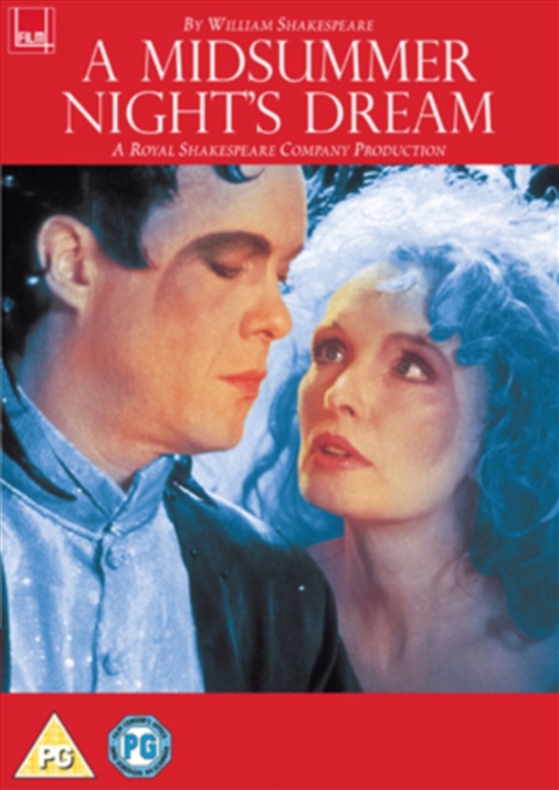 A Midsummer Nights Dream (1996) (REGION 2)/Product Detail/Drama