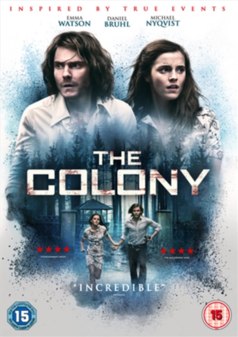 The Colony (REGION 2)/Product Detail/Drama