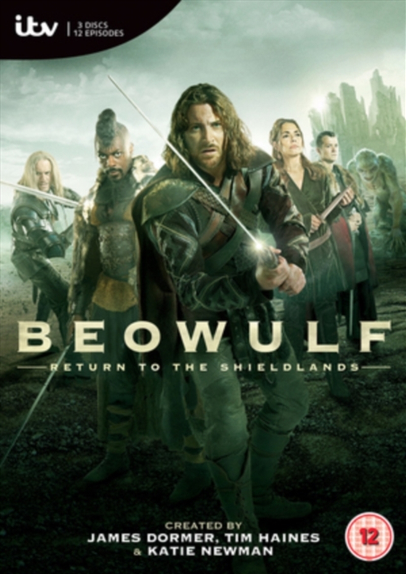 Beowulf - Return To The Shieldlands - Mini Series (REGION 2)/Product Detail/Drama