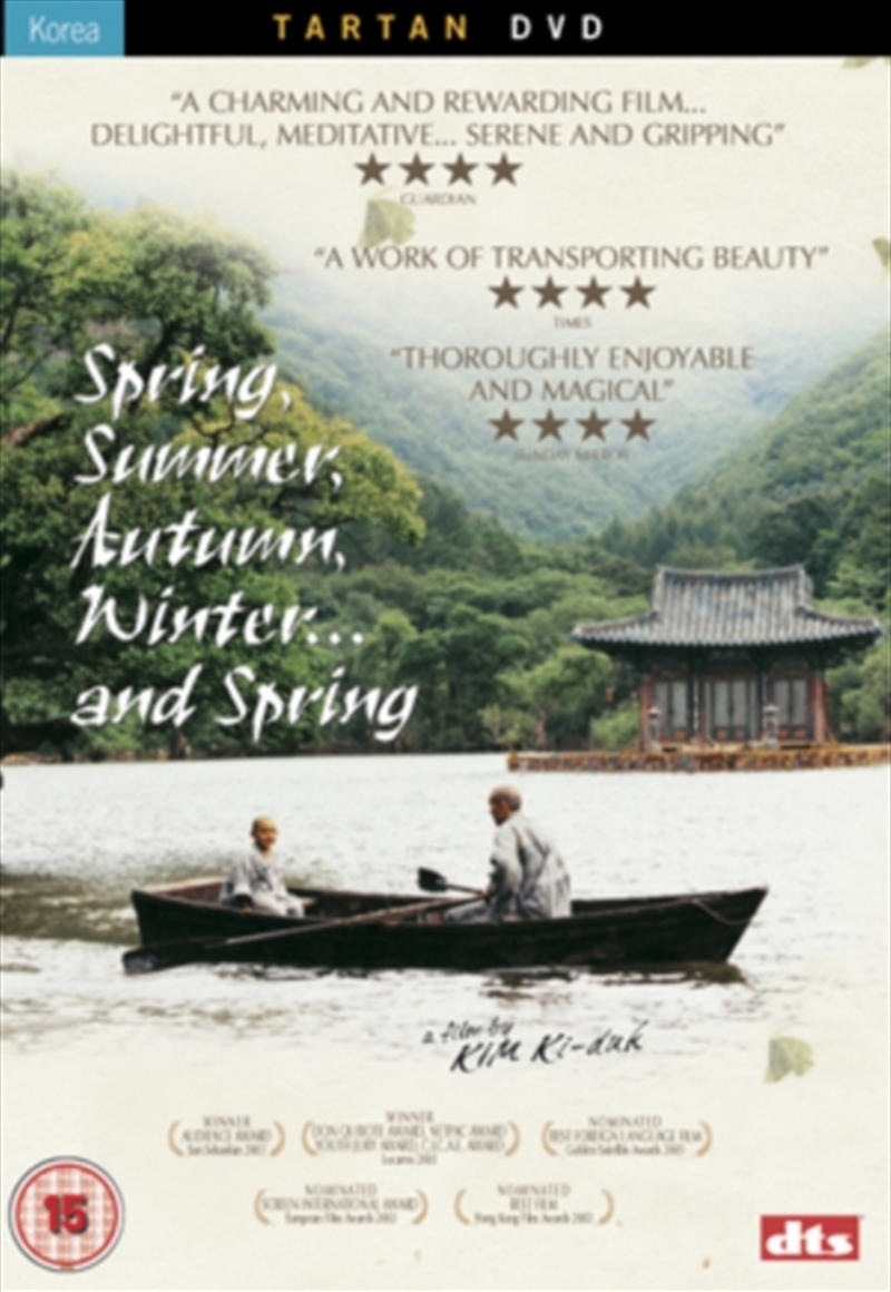 Spring Summer Autumn Winter Spring (REGION 2)/Product Detail/Drama