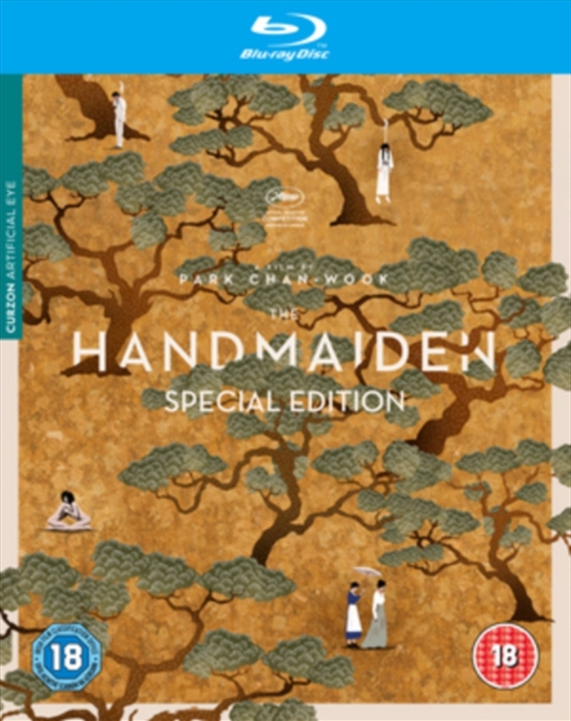 The Handmaiden - Special Edition/Product Detail/Drama