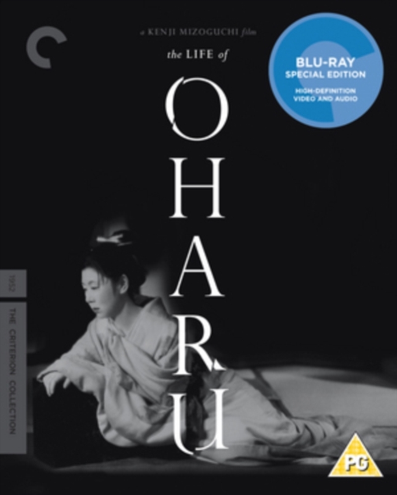 The Life Of Oharu/Product Detail/Drama
