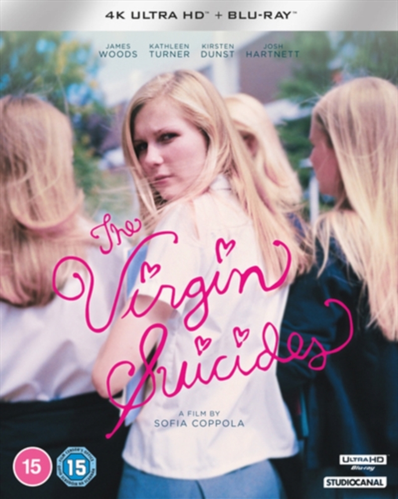 The Virgin Suicides/Product Detail/Drama