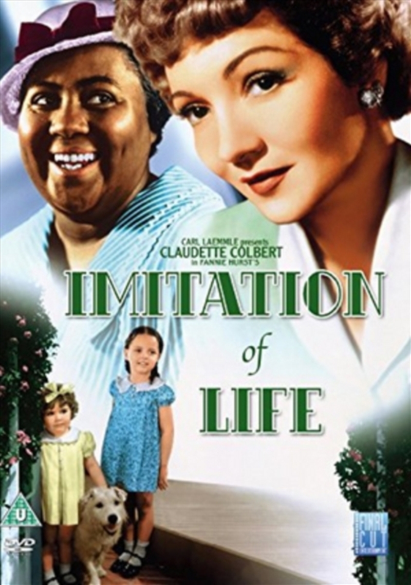 Imitation Of Life (1934) (REGION 2)/Product Detail/Drama