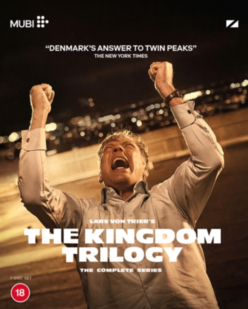 Lars Von Triers The Kingdom Trilogy/Product Detail/Drama