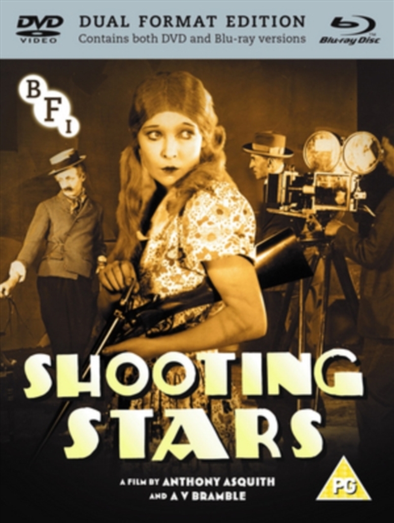 Shooting Stars (REGION 2)/Product Detail/Drama