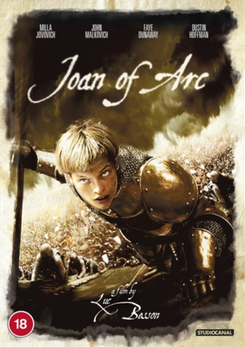 Joan Of Arc - The Messenger (REGION 2)/Product Detail/Drama