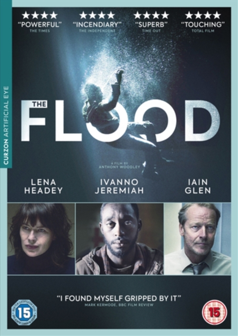 The Flood (2019) (REGION 2)/Product Detail/Drama