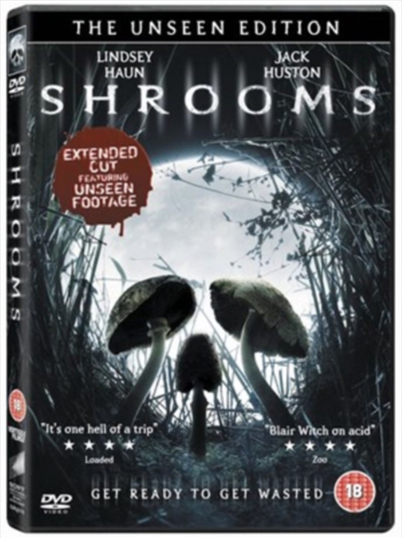 Shrooms (REGION 2)/Product Detail/Drama