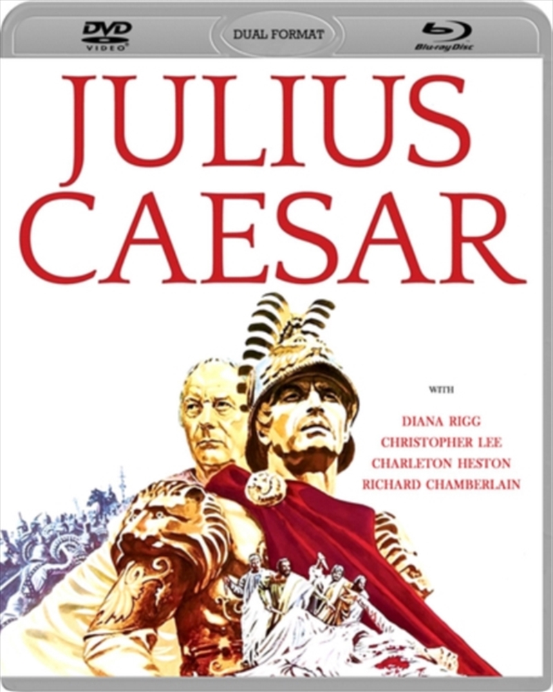 Julius Caesar (1953) (REGION 2)/Product Detail/Drama