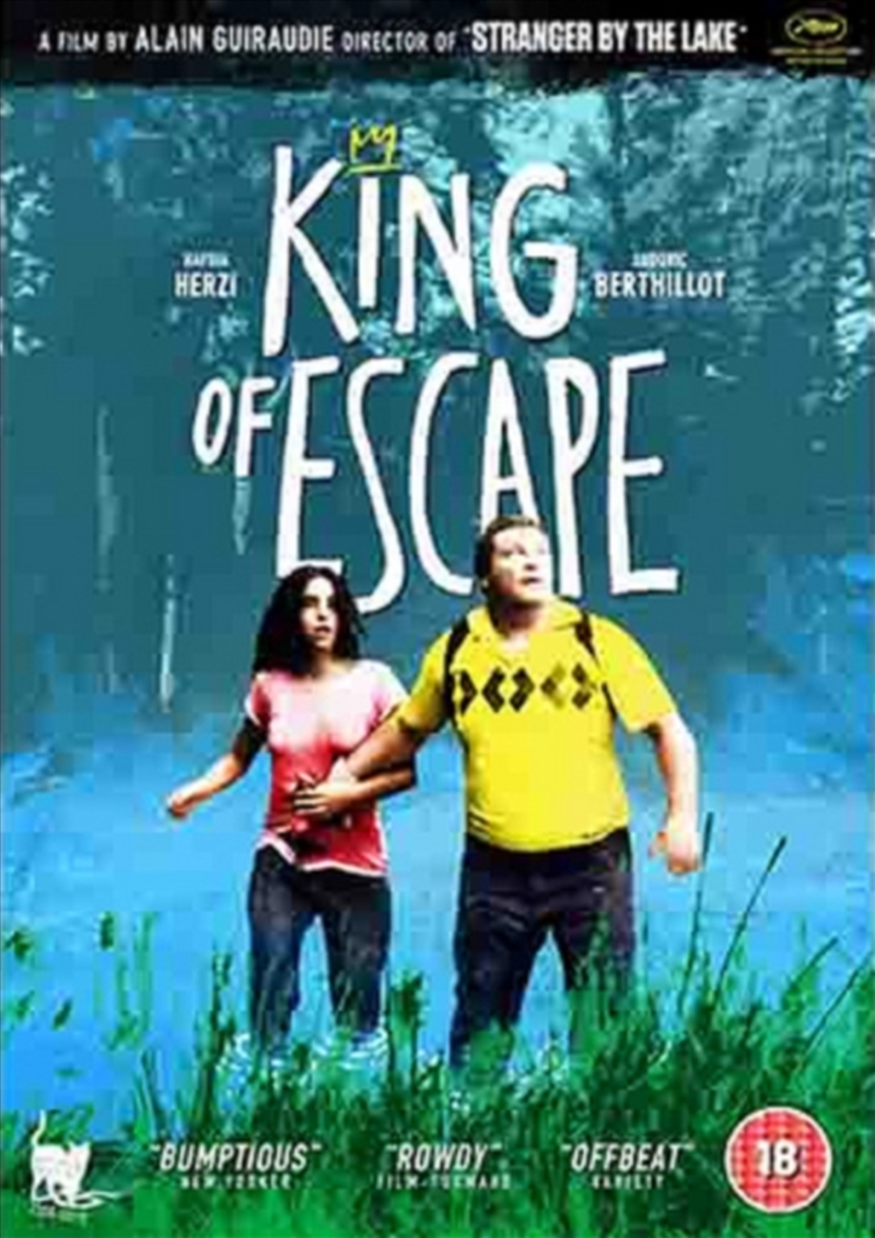 The King Of Escape (REGION 2)/Product Detail/Drama