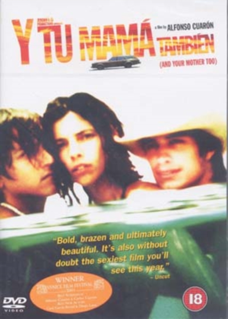 And Your Mother Too (REGION 2)/Product Detail/Drama