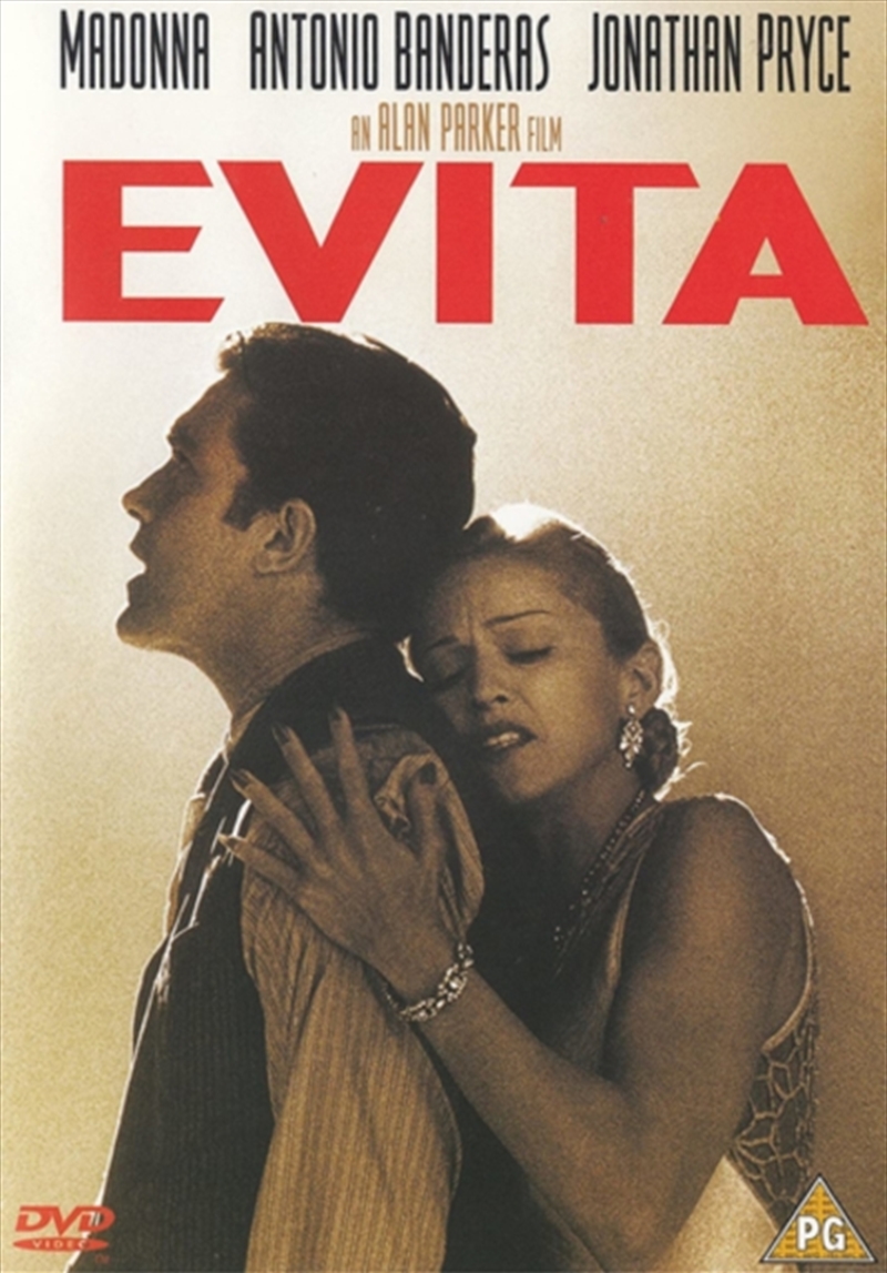 Evita (REGION 2)/Product Detail/Drama