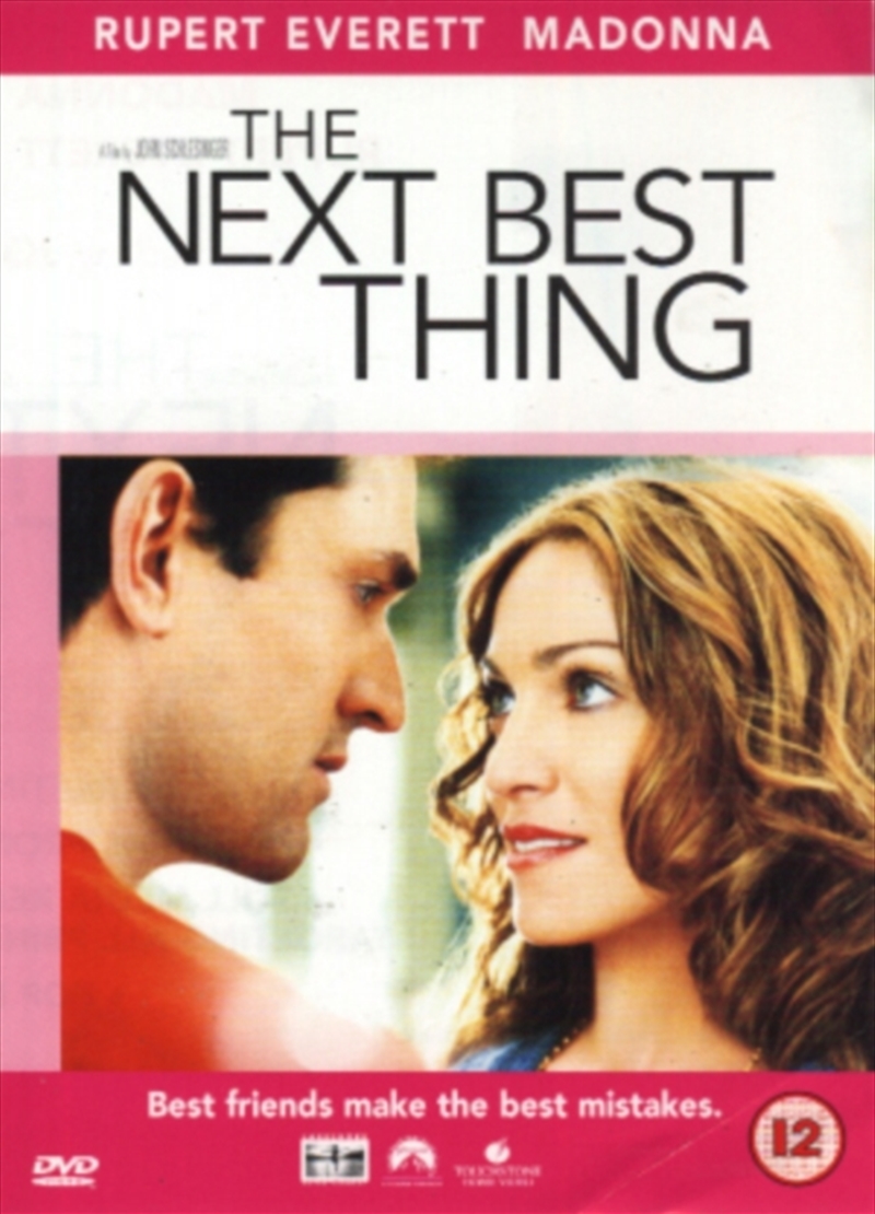 The Next Best Thing (REGION 2)/Product Detail/Drama