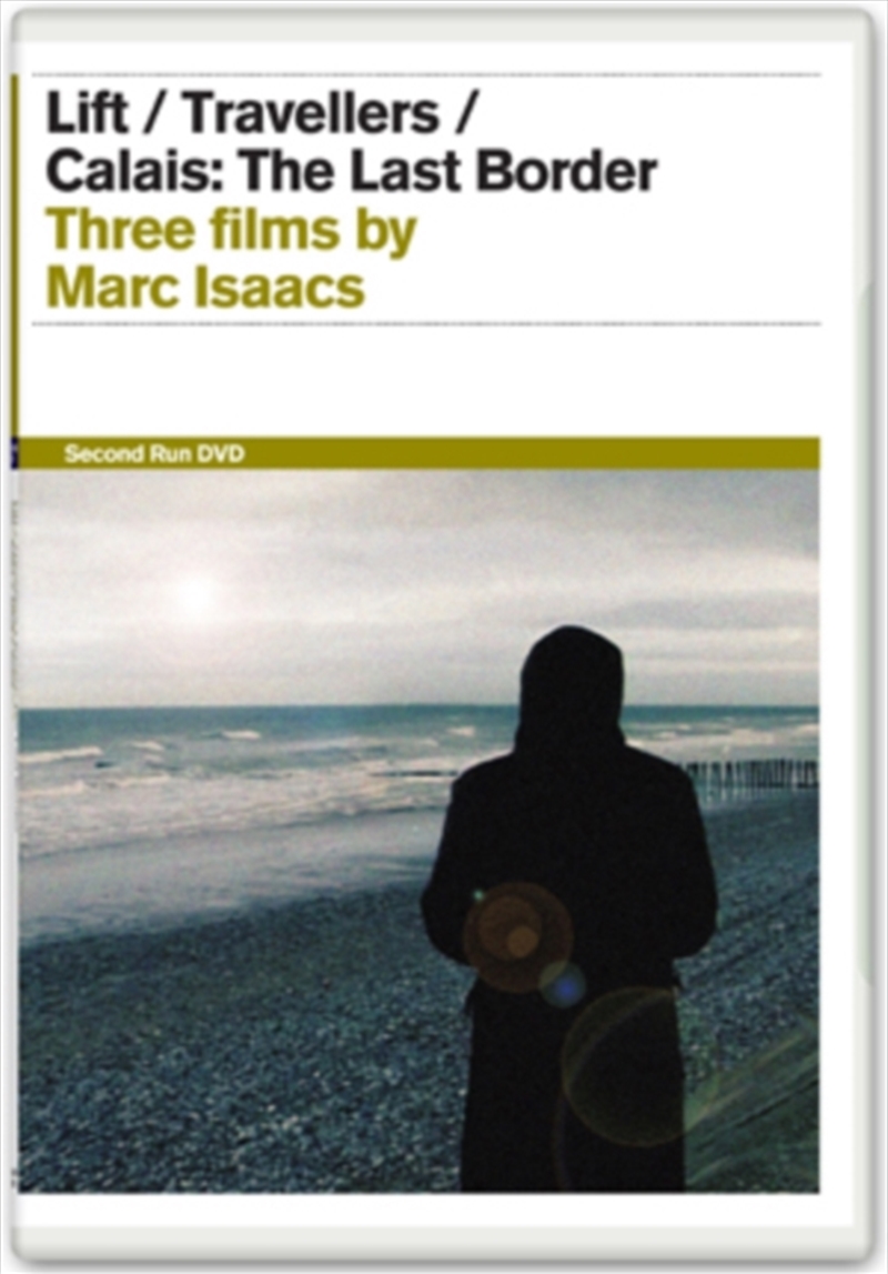 Marc Isaacs Collection - Lift / Travellers / Calais - The Last Border (REGION 2)/Product Detail/Drama