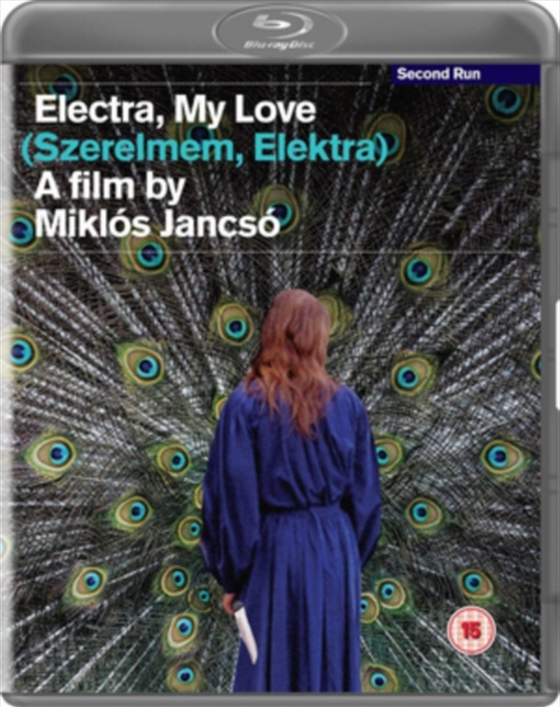Electra My Love/Product Detail/Drama