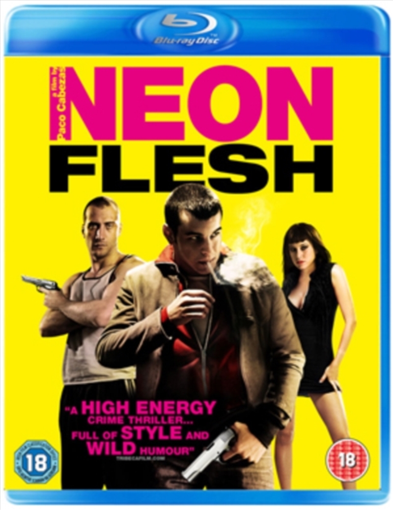 Neon Flesh/Product Detail/Drama