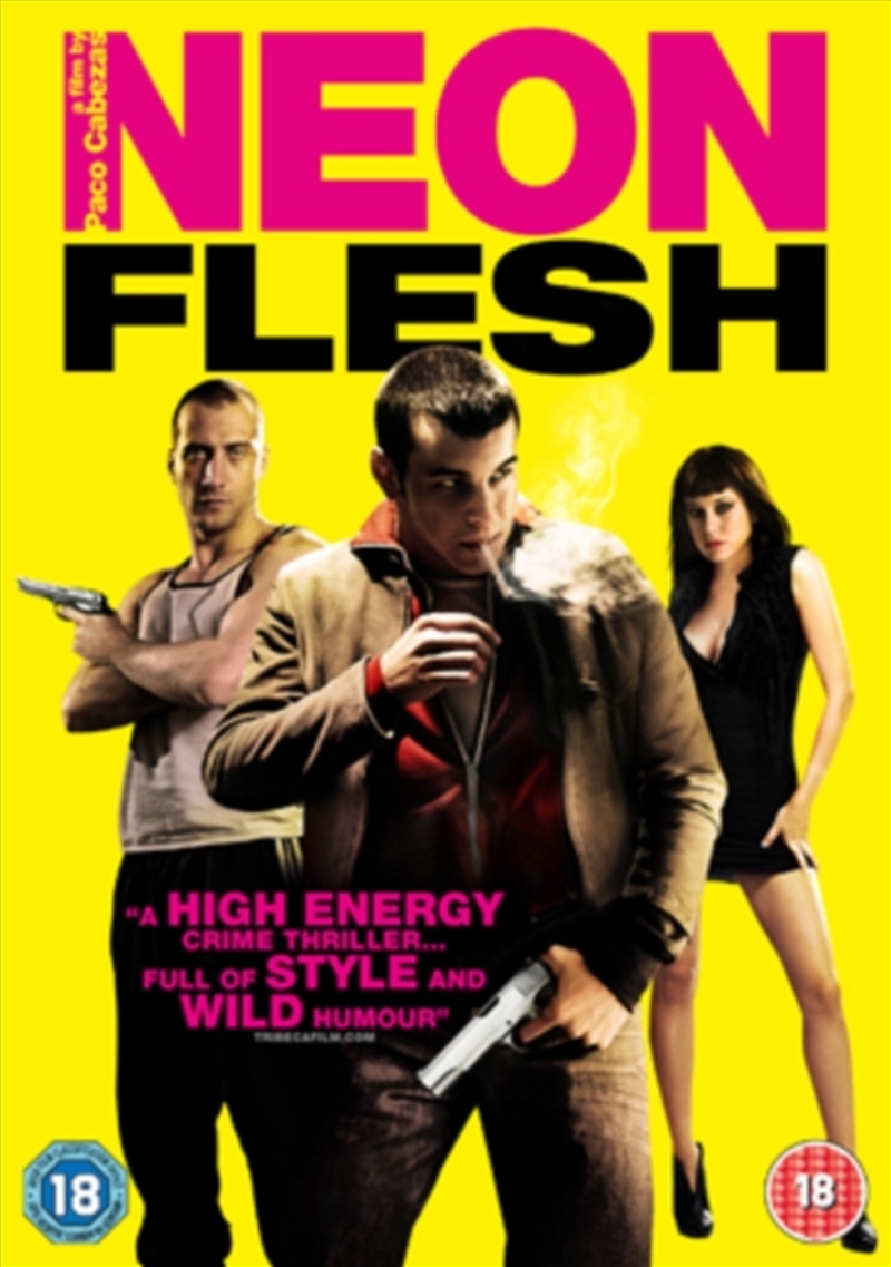 Neon Flesh (REGION 2)/Product Detail/Drama