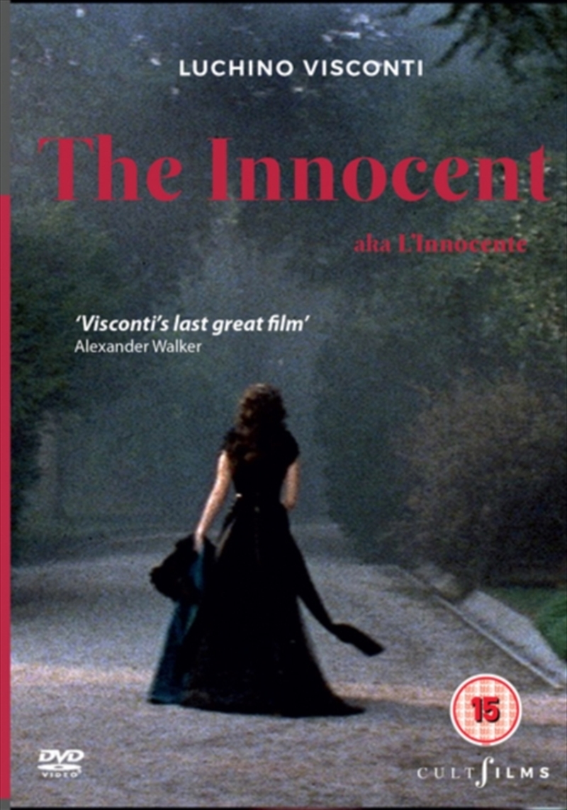 The Innocent (REGION 2)/Product Detail/Drama