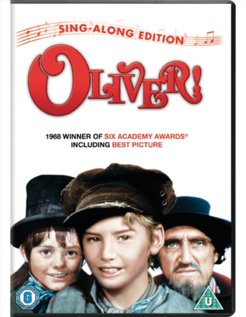 Oliver (REGION 2)/Product Detail/Drama