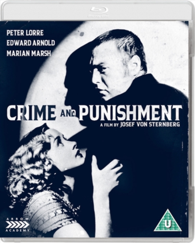 Crime And Punishment/Product Detail/Drama