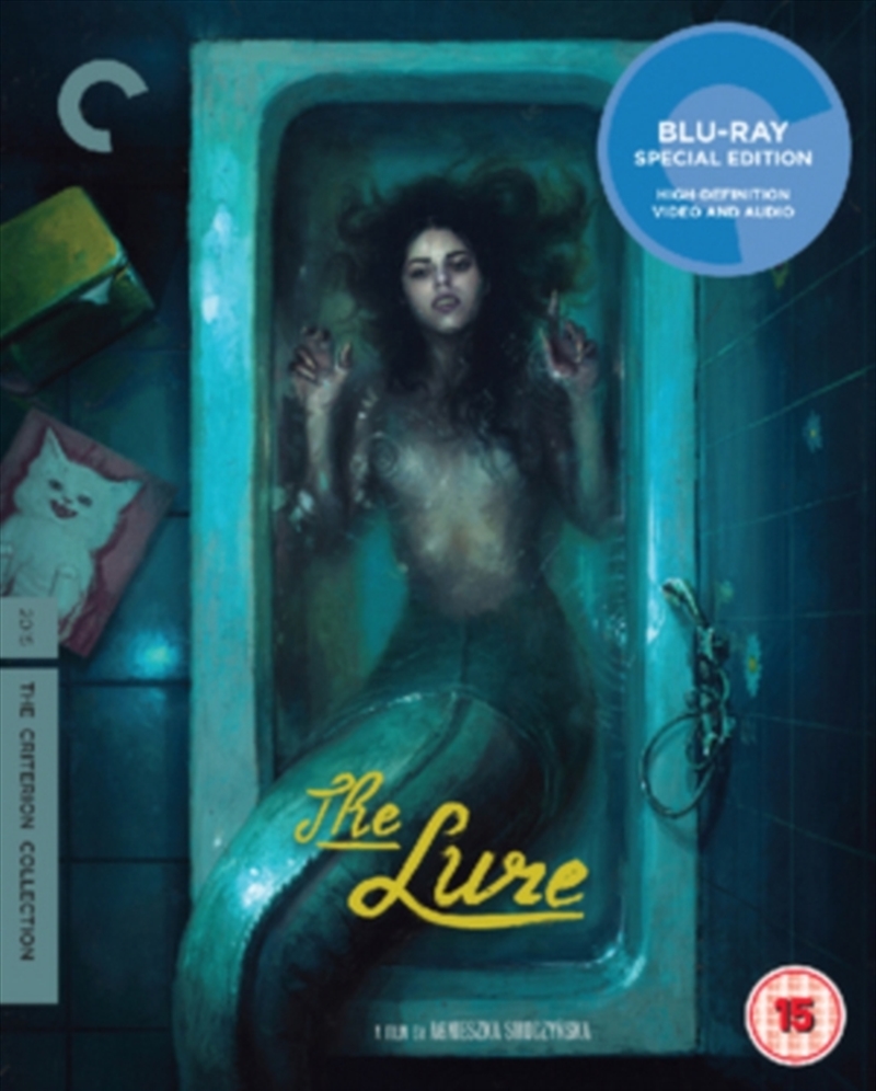The Lure/Product Detail/Drama