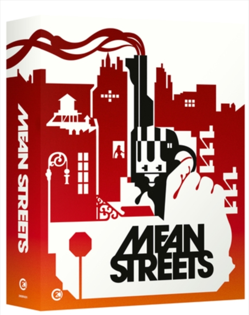 Mean Streets Limited Edition/Product Detail/Drama
