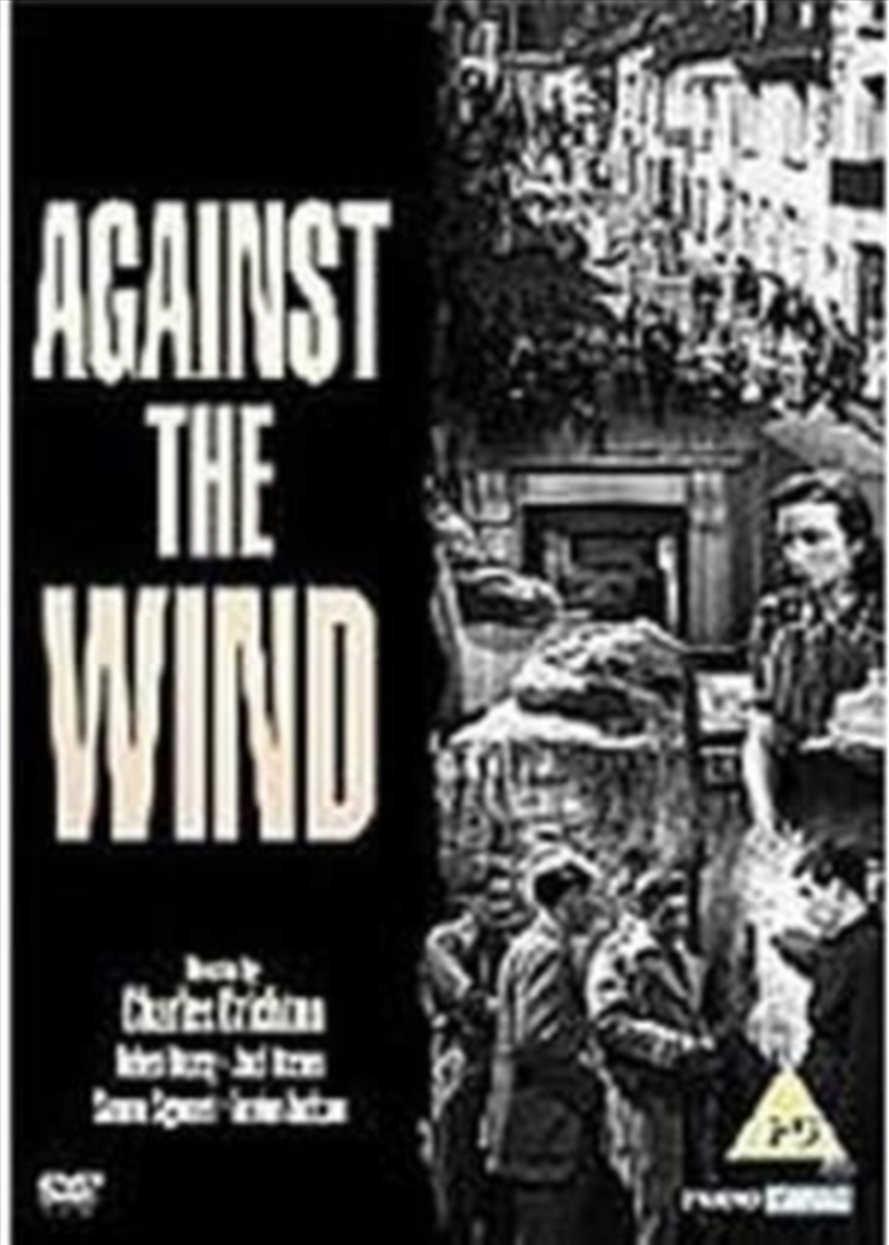 Against The Wind (REGION 2)/Product Detail/Drama