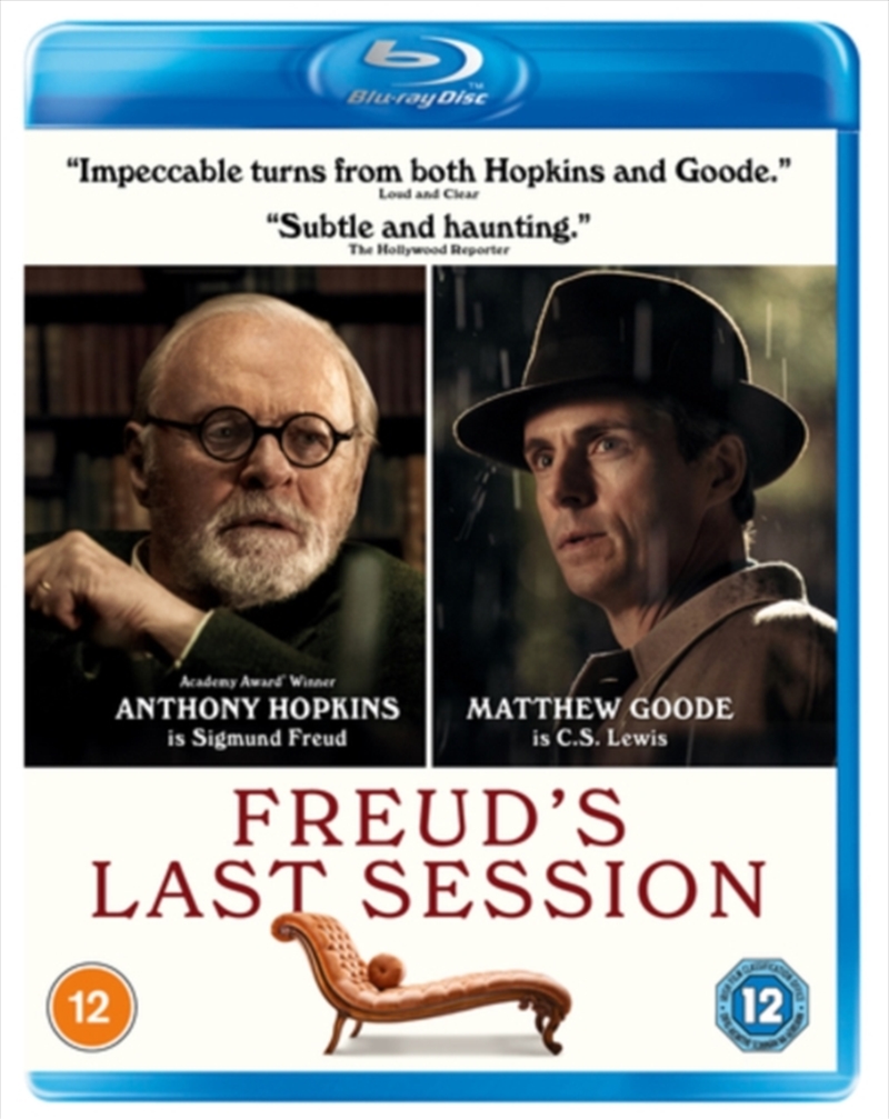Freuds Last Session/Product Detail/Drama