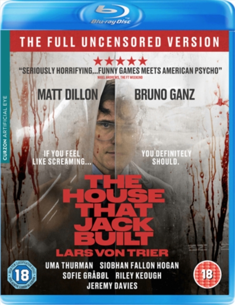 The House That Jack Built/Product Detail/Drama