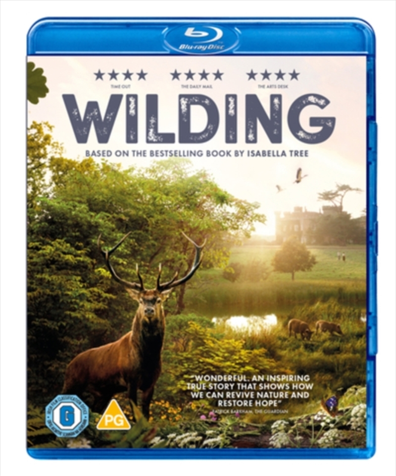 Wilding (2023)/Product Detail/Drama