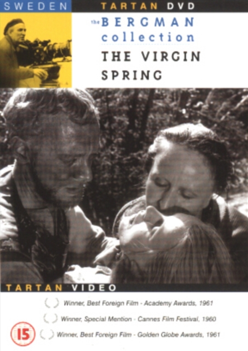 The Virgin Spring (REGION 2)/Product Detail/Drama