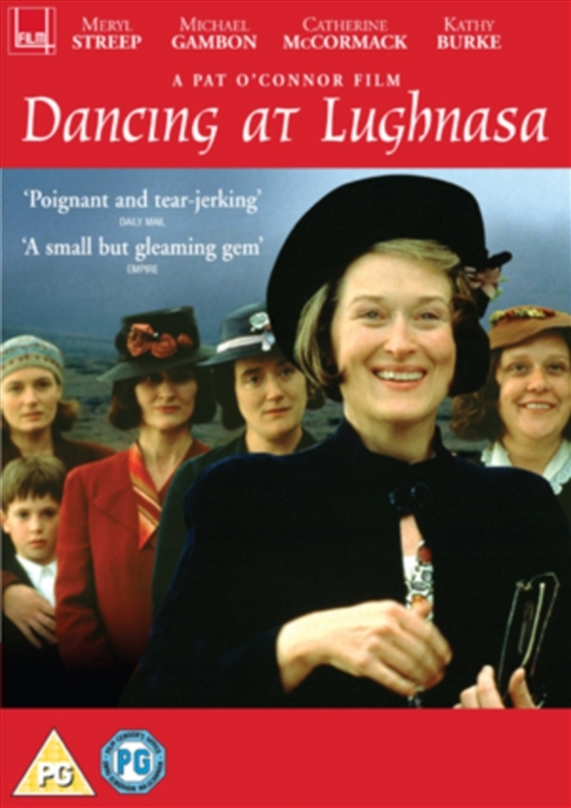 Dancing At Lughnasa (REGION 2)/Product Detail/Drama