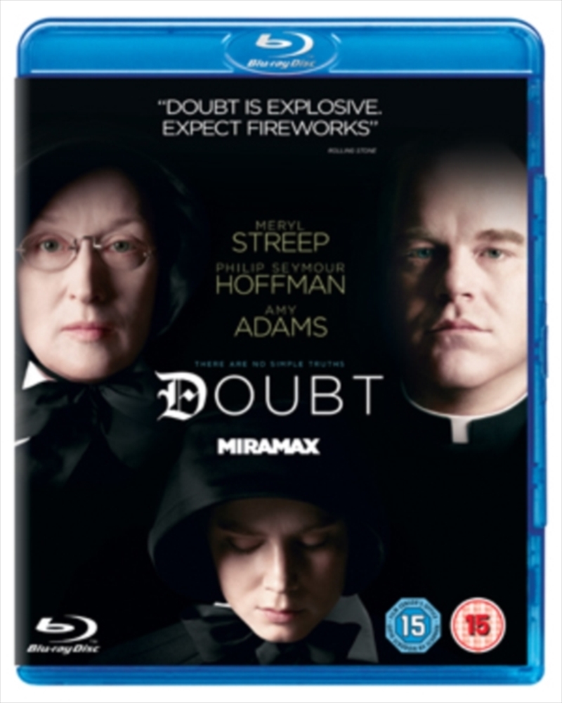 Doubt/Product Detail/Drama