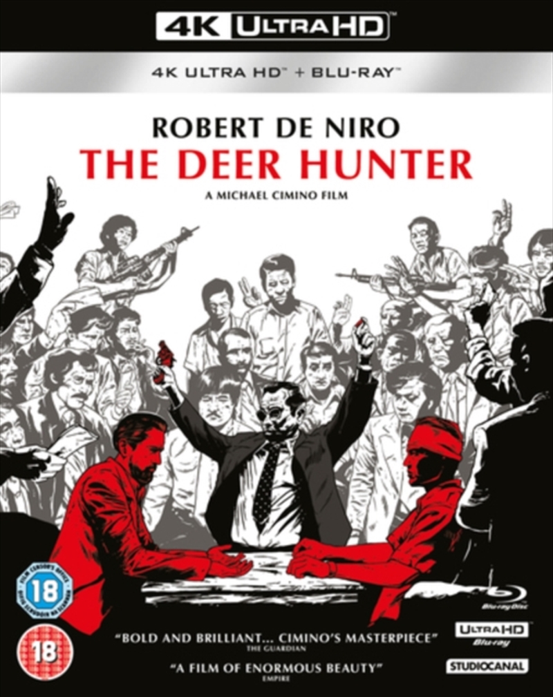 The Deer Hunter/Product Detail/Drama