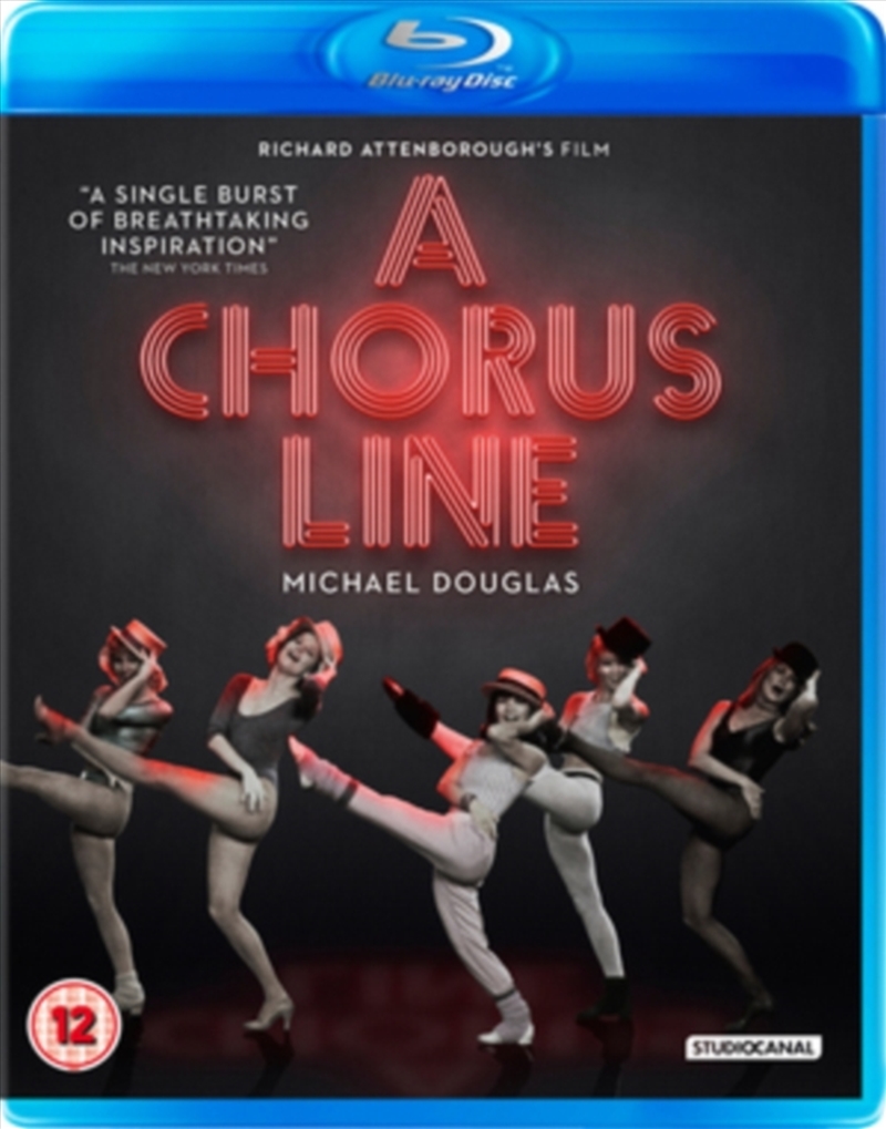 A Chorus Line/Product Detail/Drama