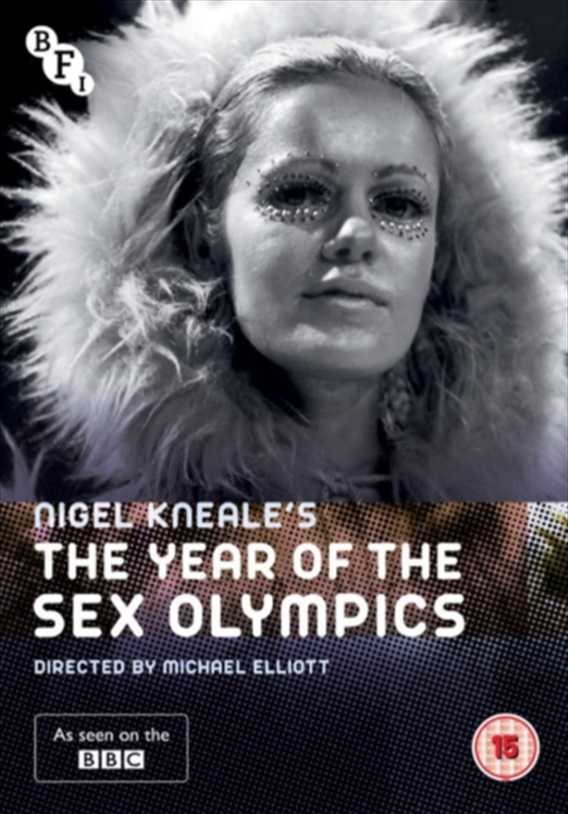 Year Of The Sex Olympics (REGION 2)/Product Detail/Drama