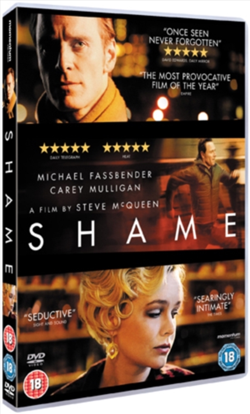 Shame (REGION 2)/Product Detail/Drama