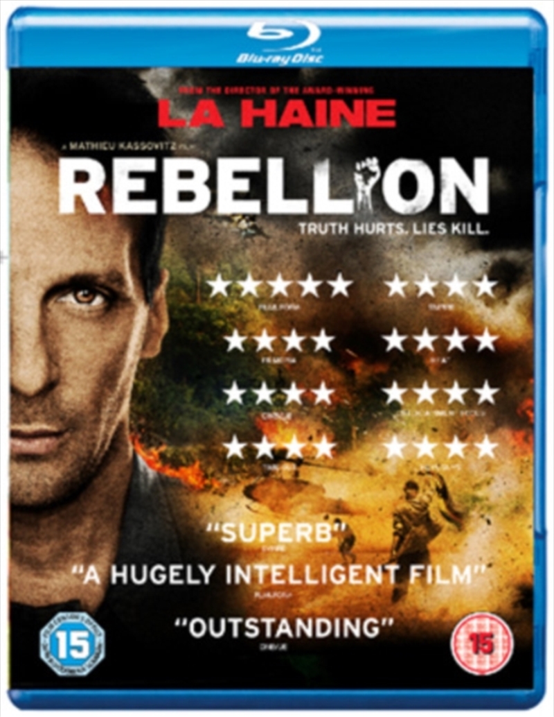 Rebellion/Product Detail/Drama