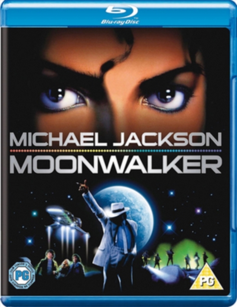 Michael Jackson - Moonwalker/Product Detail/Drama