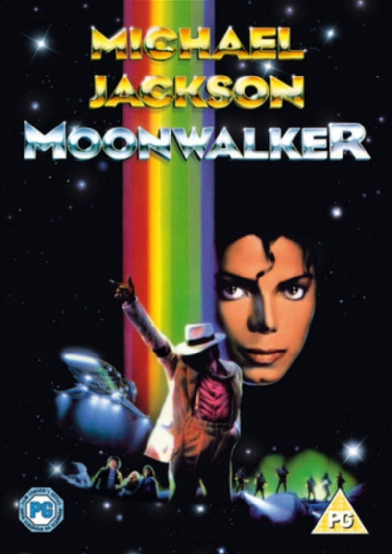 Michael Jackson - Moonwalker (REGION 2)/Product Detail/Drama