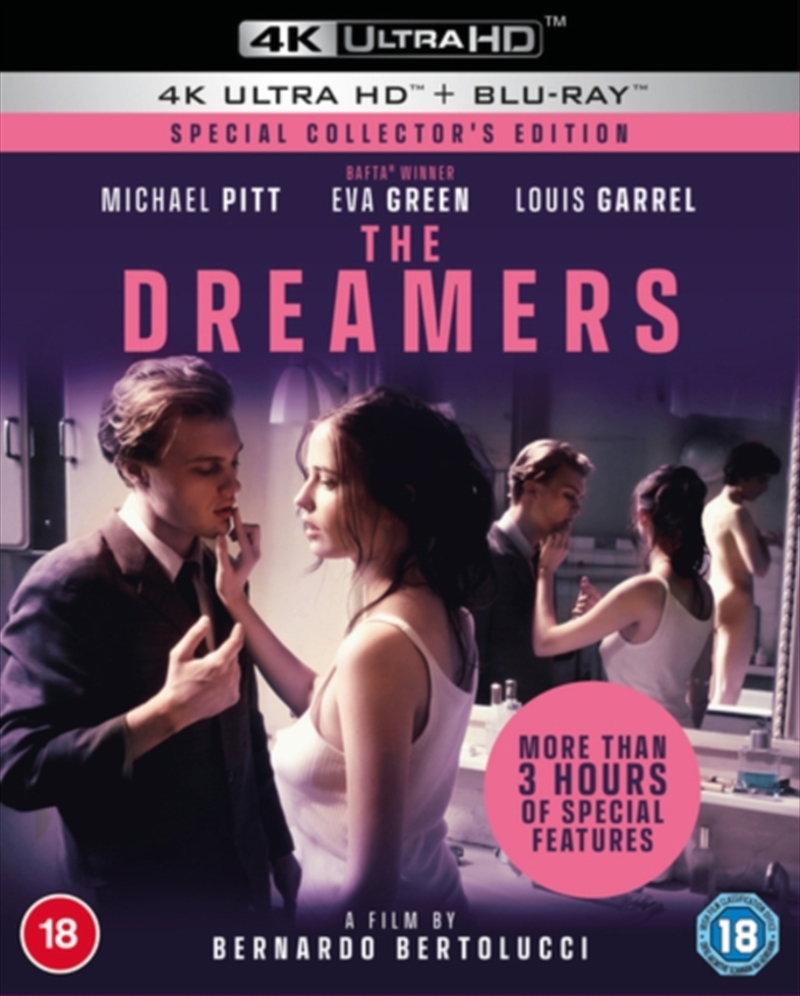 The Dreamers/Product Detail/Drama