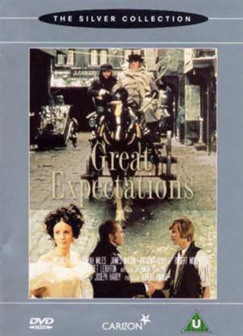 Great Expectations (1974) (REGION 2)/Product Detail/Drama