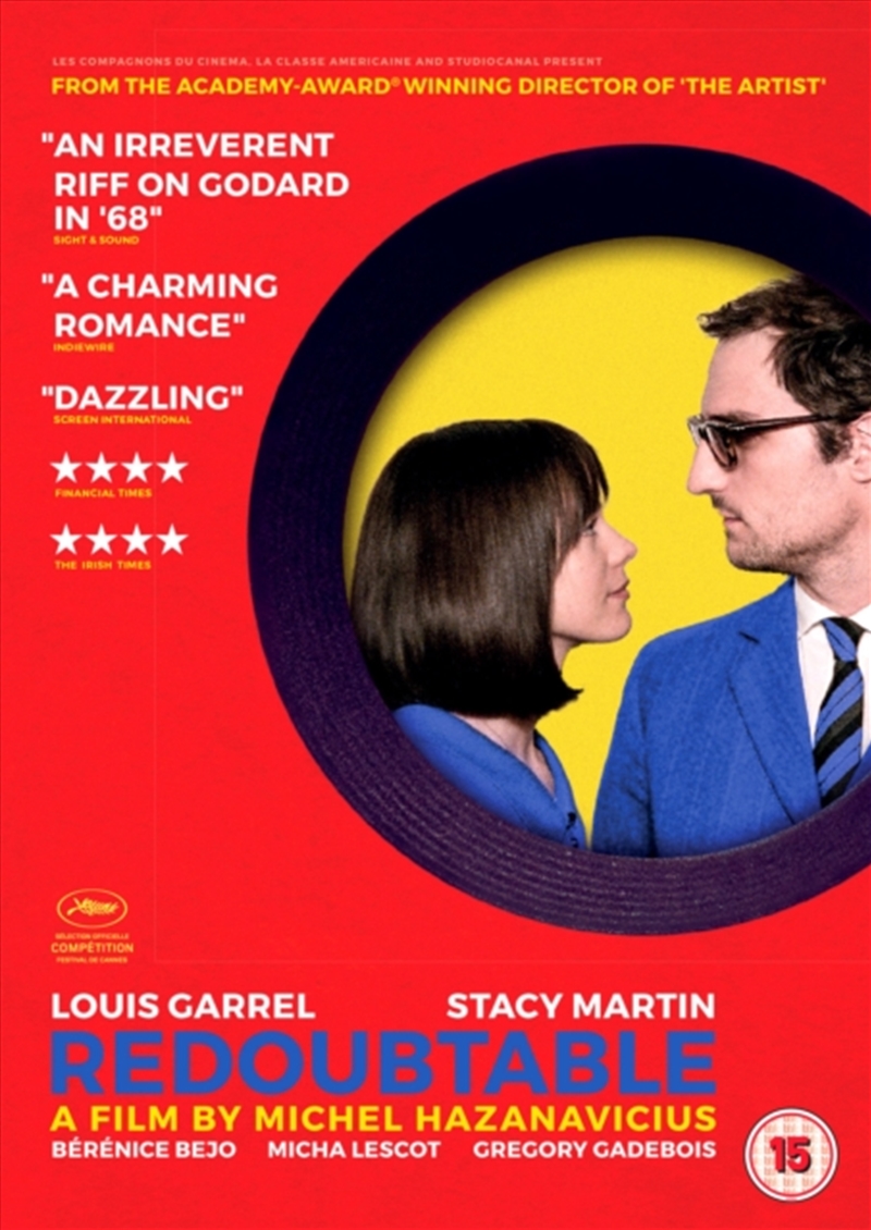 Redoubtable (REGION 2)/Product Detail/Drama